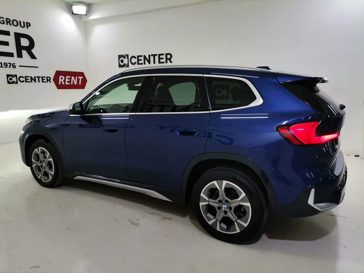 BMW X1 usata a Salerno (4)