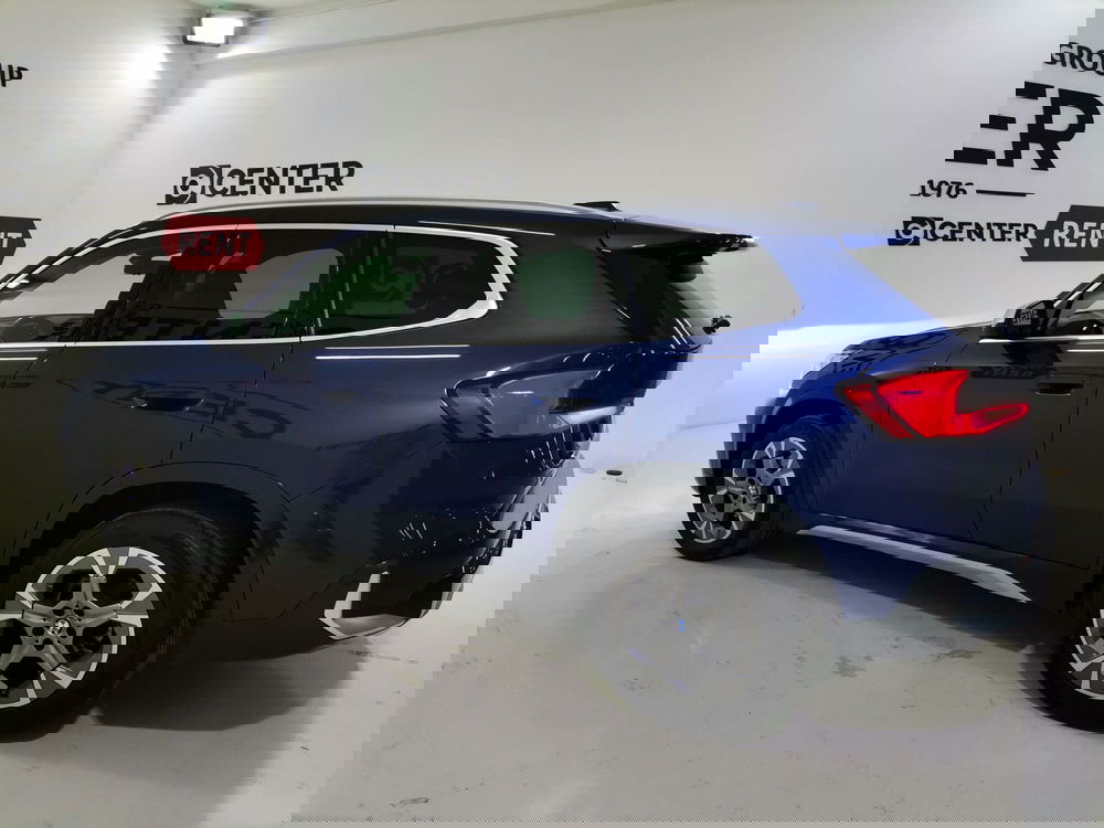 BMW X1 usata a Salerno (4)