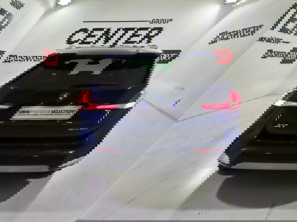 BMW X1 usata a Salerno (5)