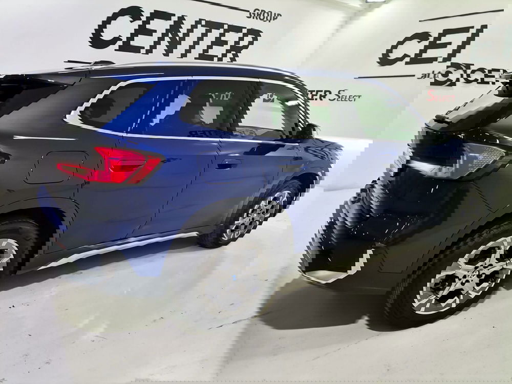 BMW X1 usata a Salerno (6)