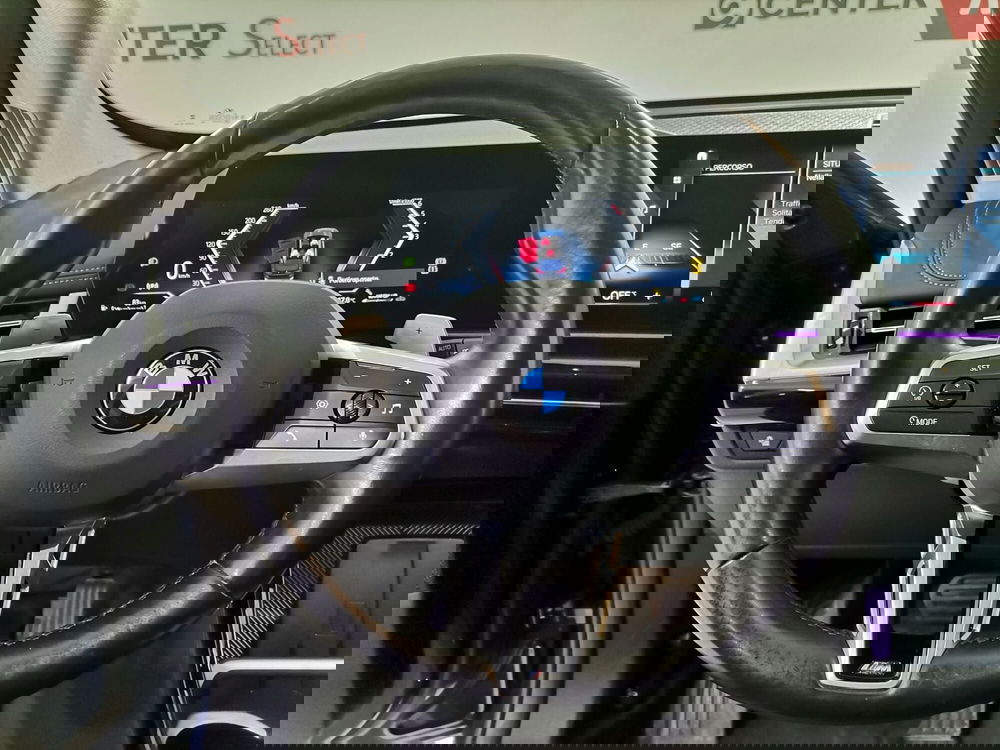 BMW X1 usata a Salerno (8)