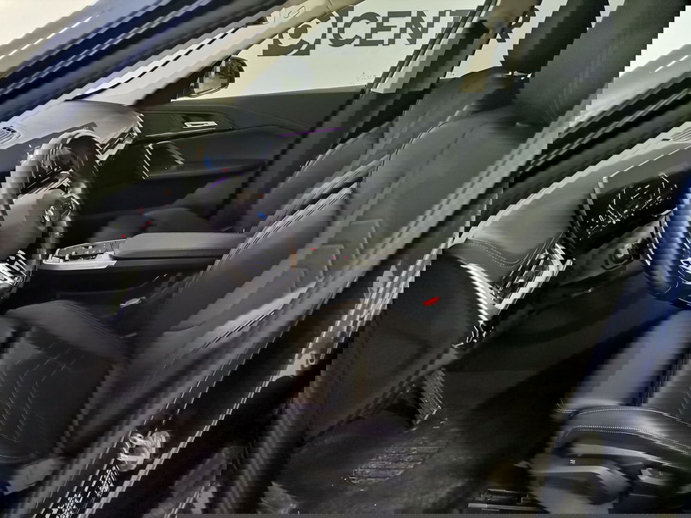 BMW X1 usata a Salerno (9)