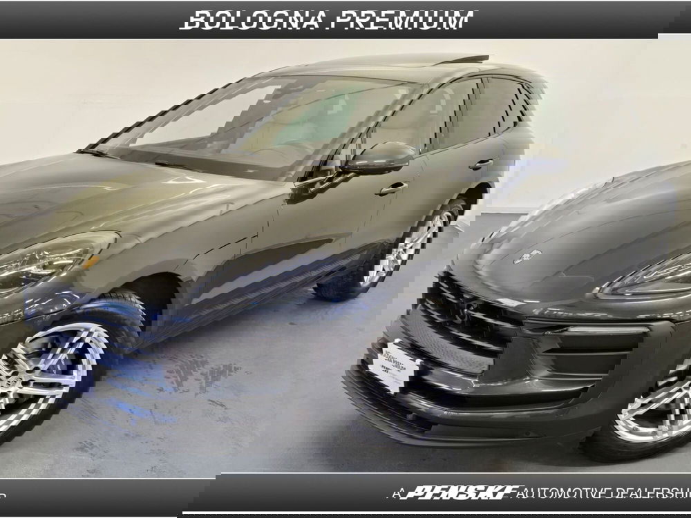 Porsche Macan usata a Bologna