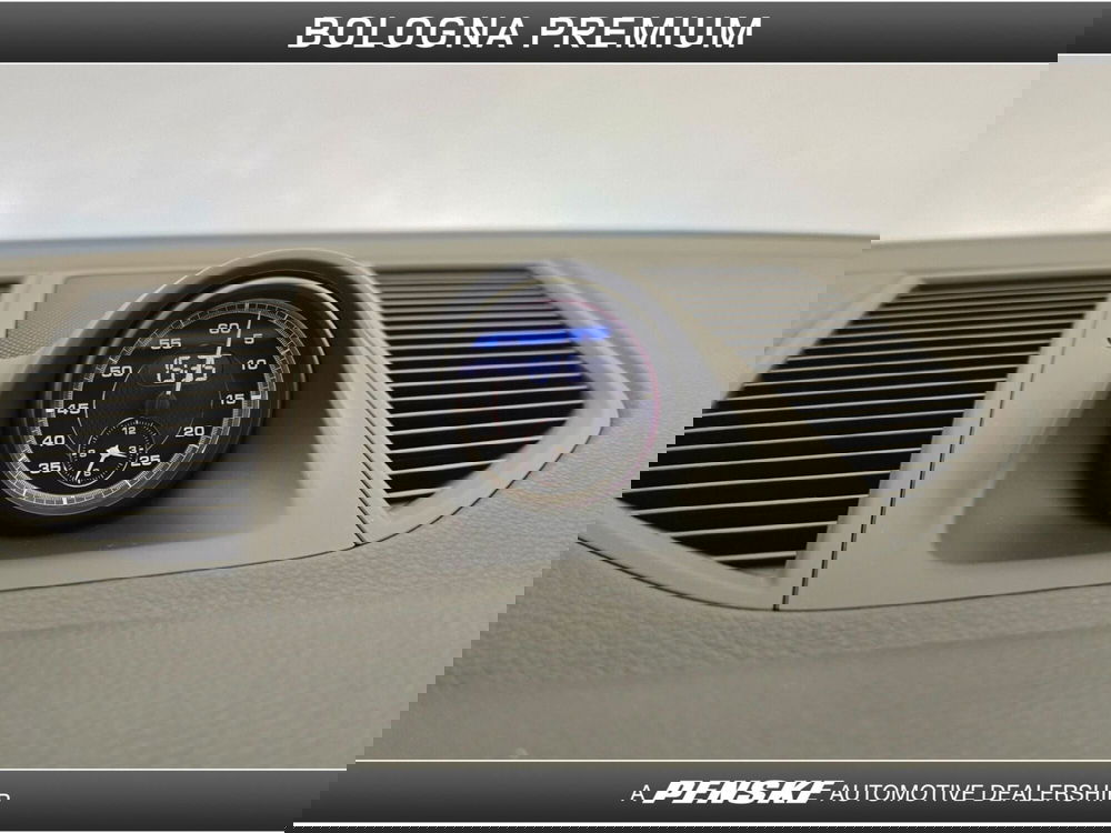 Porsche Macan usata a Bologna (12)