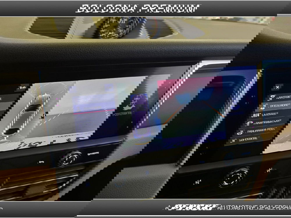 Porsche Macan usata a Bologna (13)