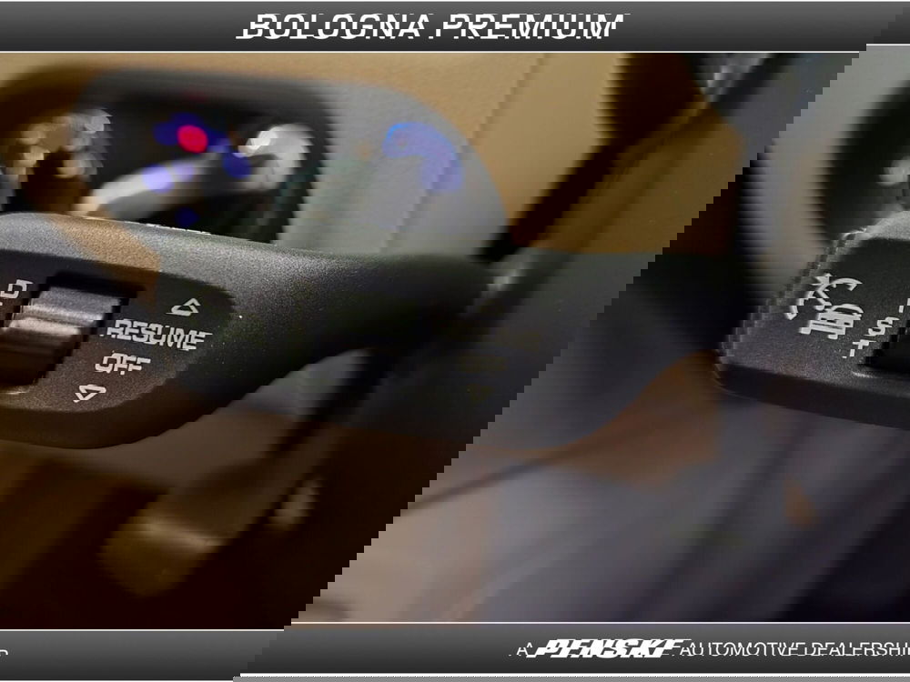 Porsche Macan usata a Bologna (14)