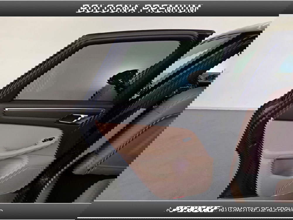 Porsche Macan usata a Bologna (18)