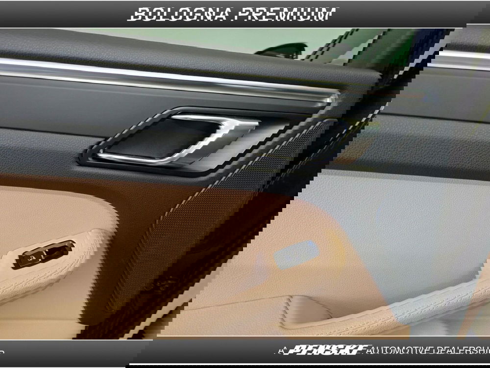 Porsche Macan usata a Bologna (19)