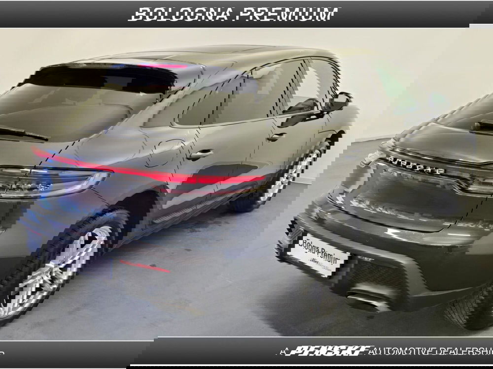 Porsche Macan usata a Bologna (2)