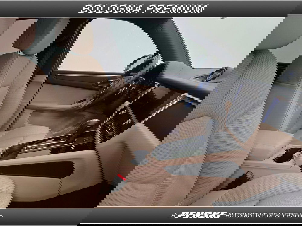 Porsche Macan usata a Bologna (3)