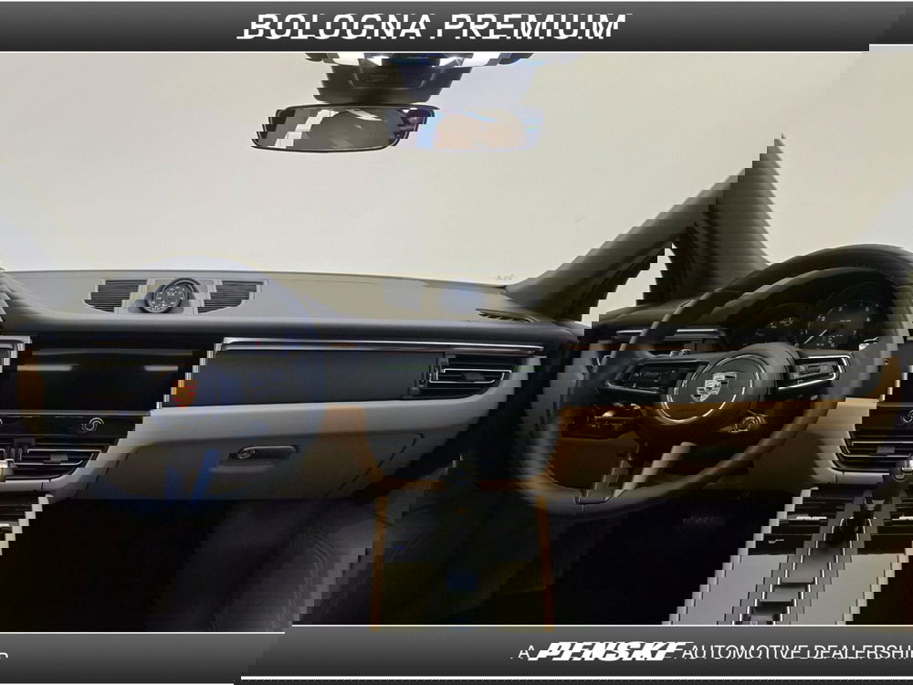 Porsche Macan usata a Bologna (4)