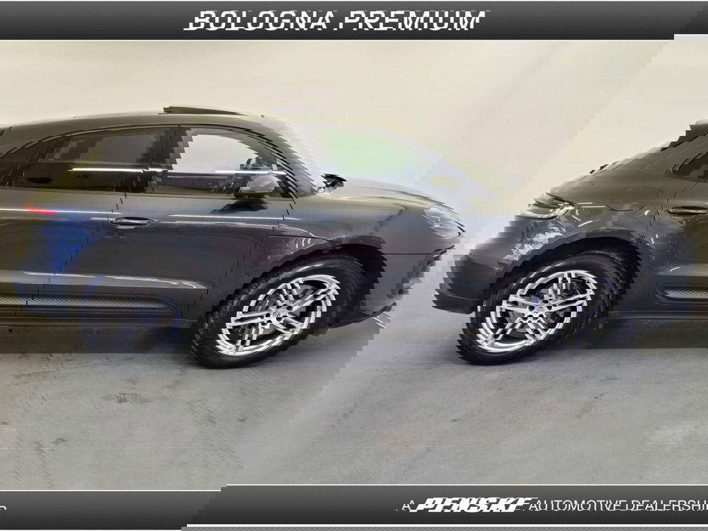 Porsche Macan usata a Bologna (6)