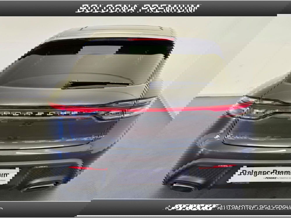 Porsche Macan usata a Bologna (7)