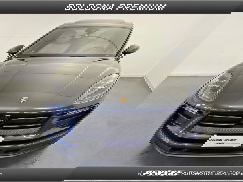 Porsche Macan usata a Bologna (8)