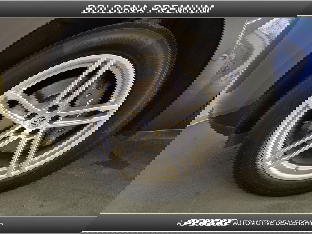 Porsche Macan usata a Bologna (9)