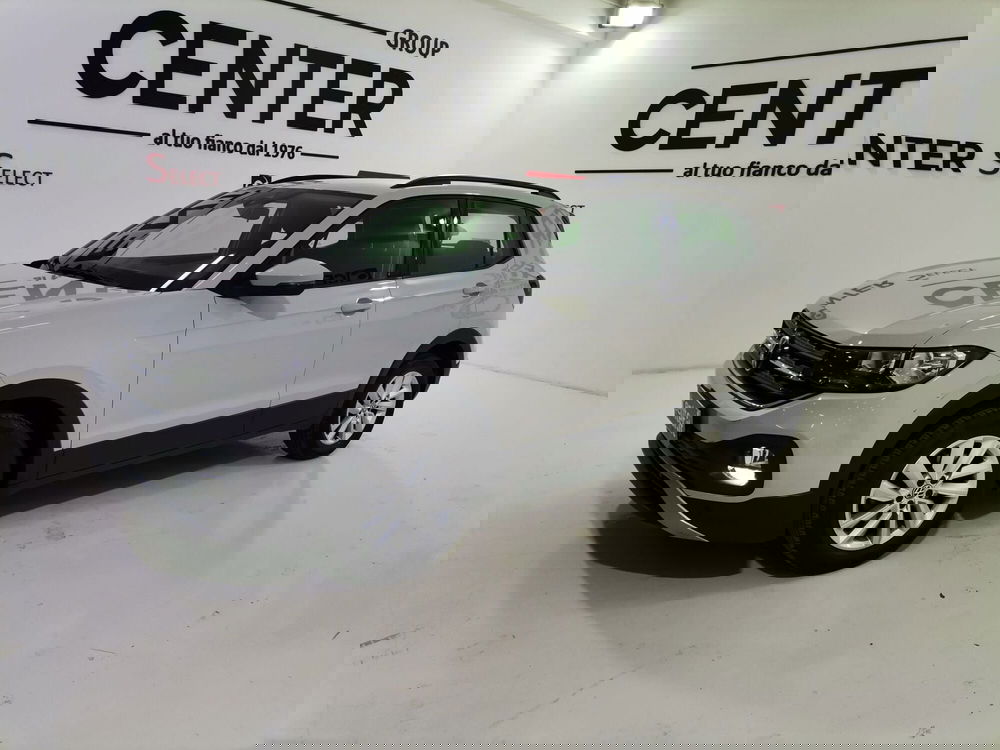 Volkswagen T-Cross usata a Salerno