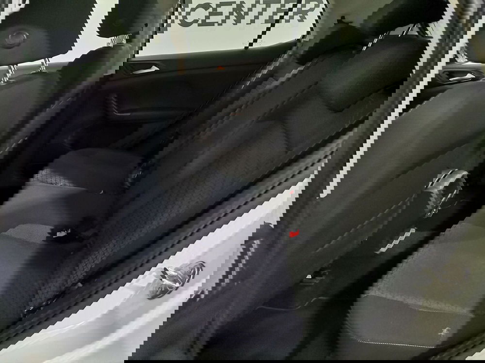 Volkswagen T-Cross usata a Salerno (10)