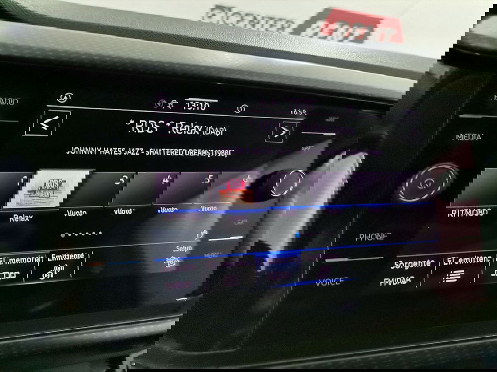 Volkswagen T-Cross usata a Salerno (11)