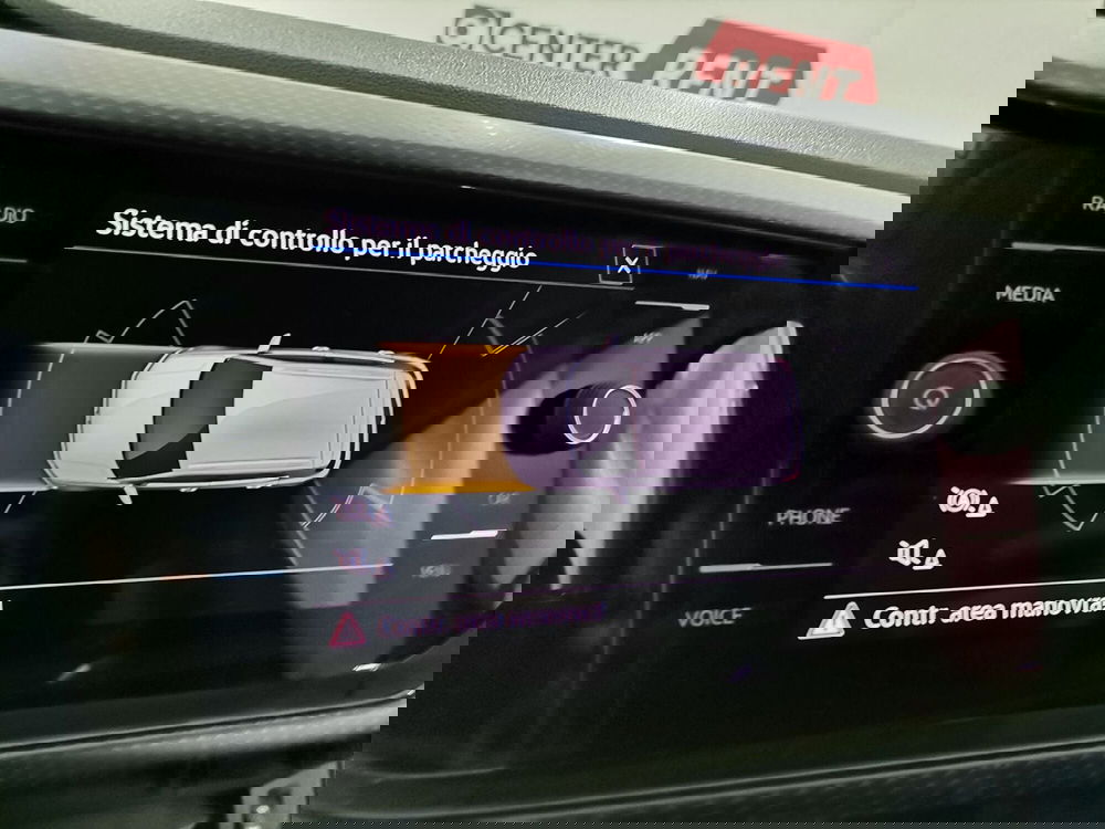 Volkswagen T-Cross usata a Salerno (12)