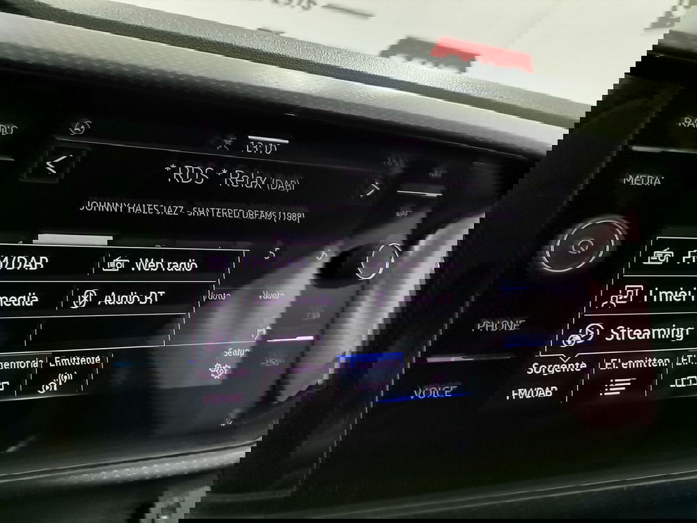 Volkswagen T-Cross usata a Salerno (13)