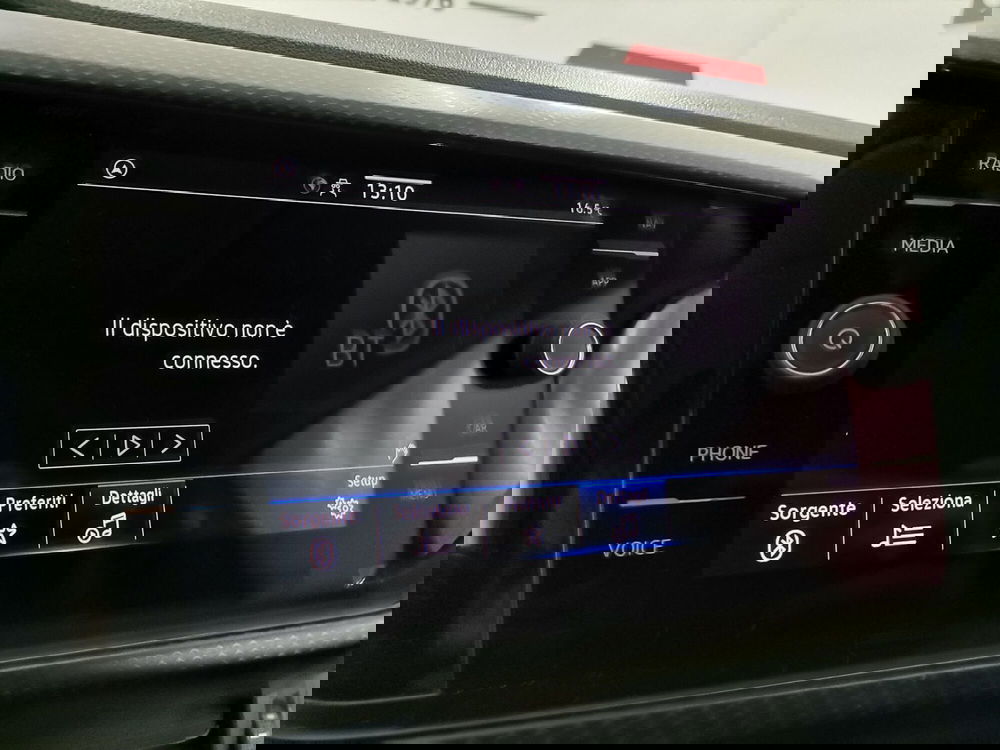 Volkswagen T-Cross usata a Salerno (14)