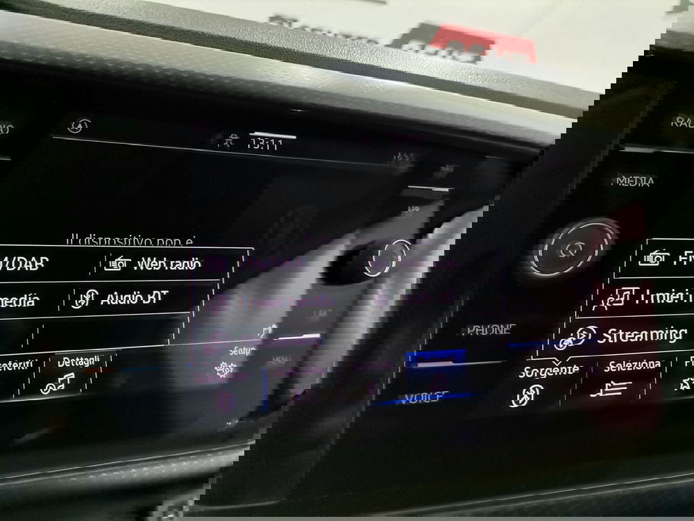 Volkswagen T-Cross usata a Salerno (15)