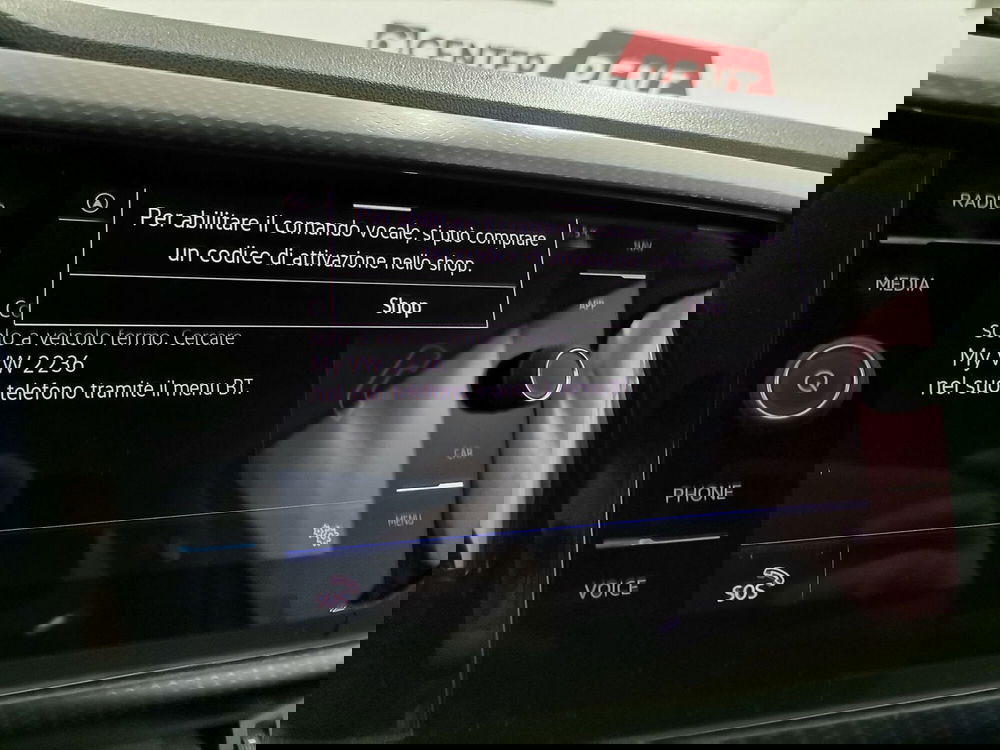 Volkswagen T-Cross usata a Salerno (17)