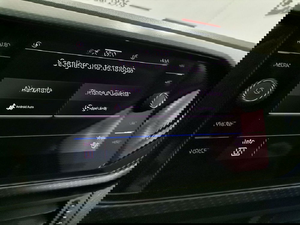 Volkswagen T-Cross usata a Salerno (18)