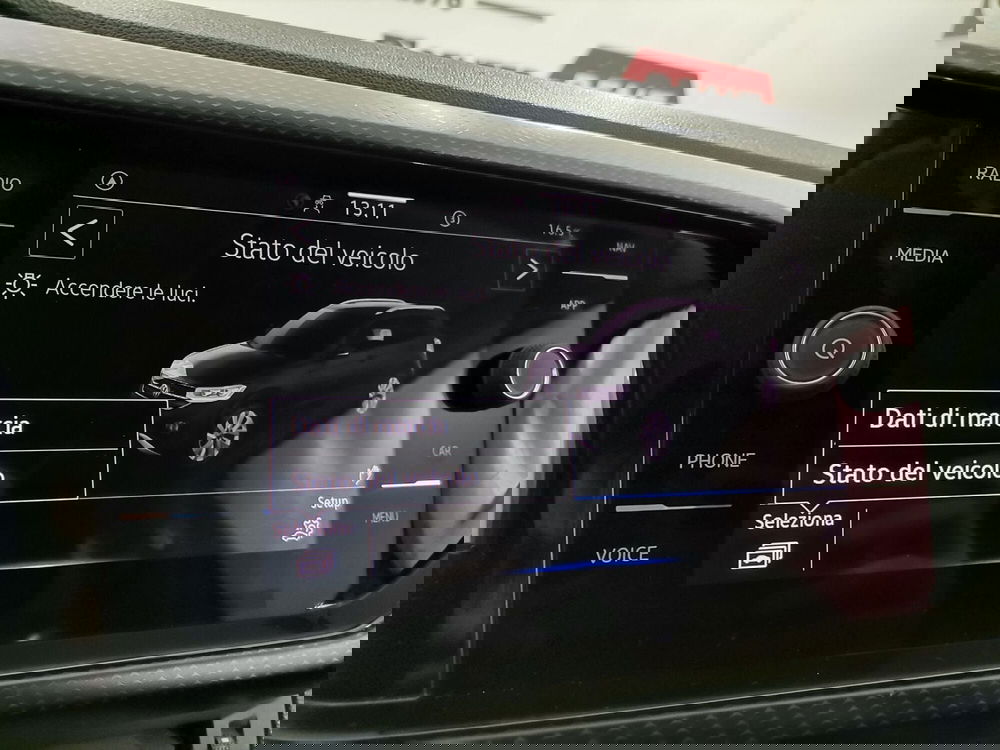 Volkswagen T-Cross usata a Salerno (19)