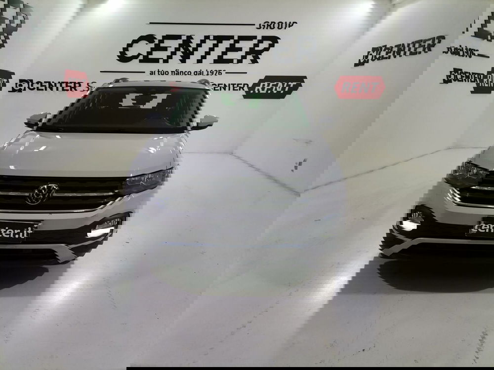 Volkswagen T-Cross usata a Salerno (2)