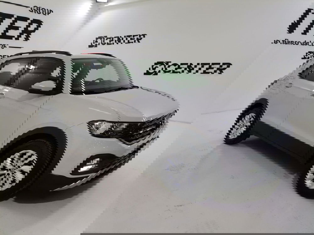 Volkswagen T-Cross usata a Salerno (3)