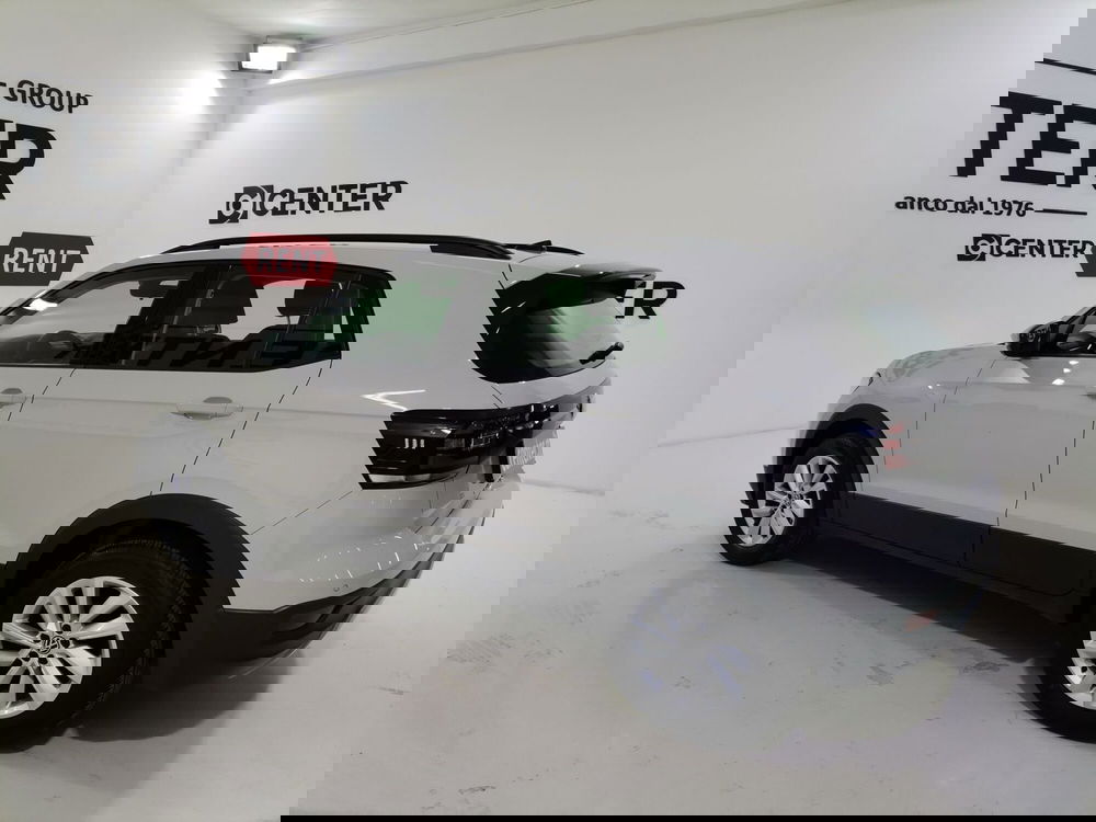 Volkswagen T-Cross usata a Salerno (4)