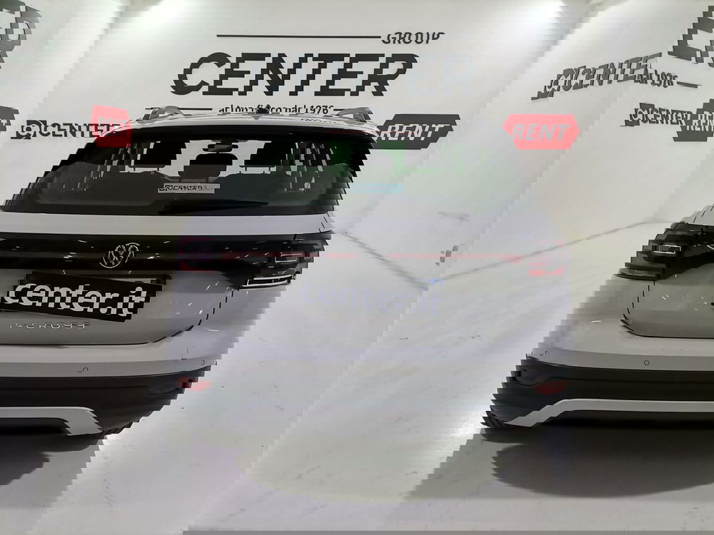 Volkswagen T-Cross usata a Salerno (5)