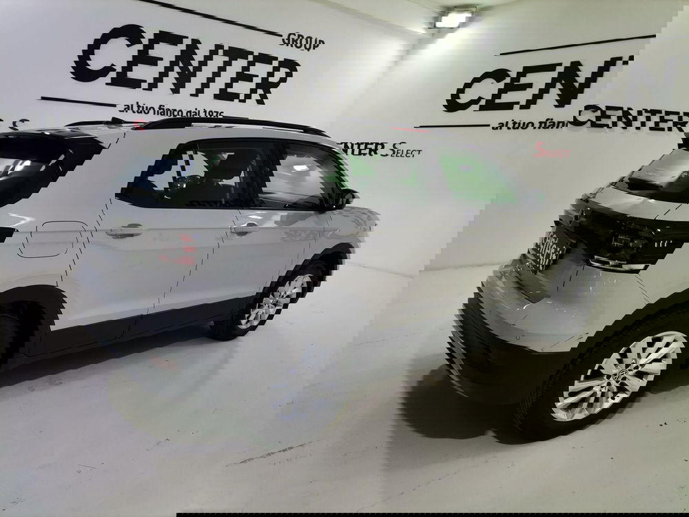 Volkswagen T-Cross usata a Salerno (6)