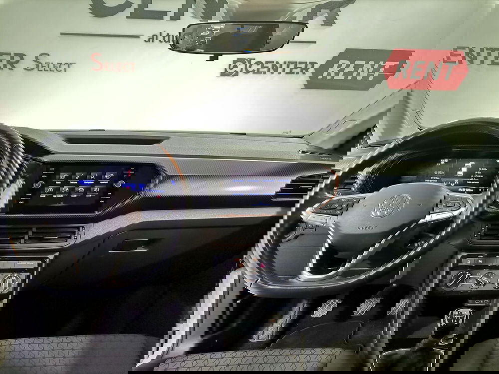 Volkswagen T-Cross usata a Salerno (7)