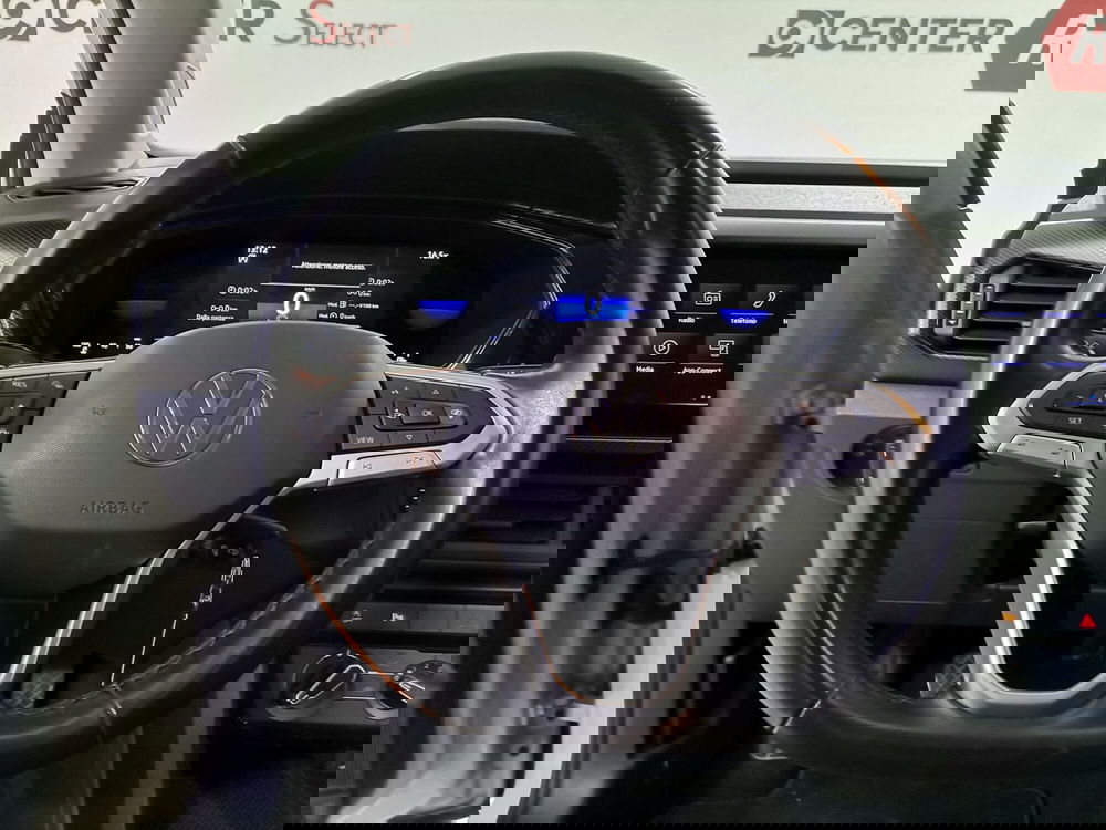 Volkswagen T-Cross usata a Salerno (8)