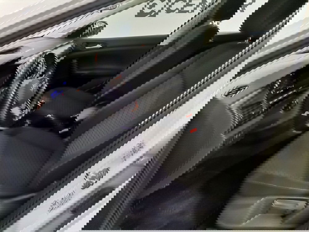 Volkswagen T-Cross usata a Salerno (9)