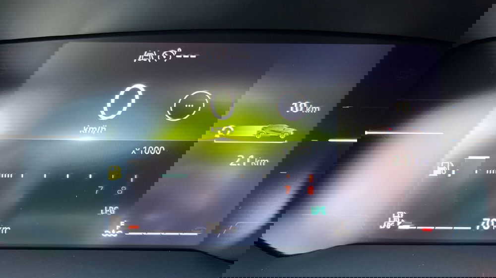 Renault Captur nuova a Treviso (11)