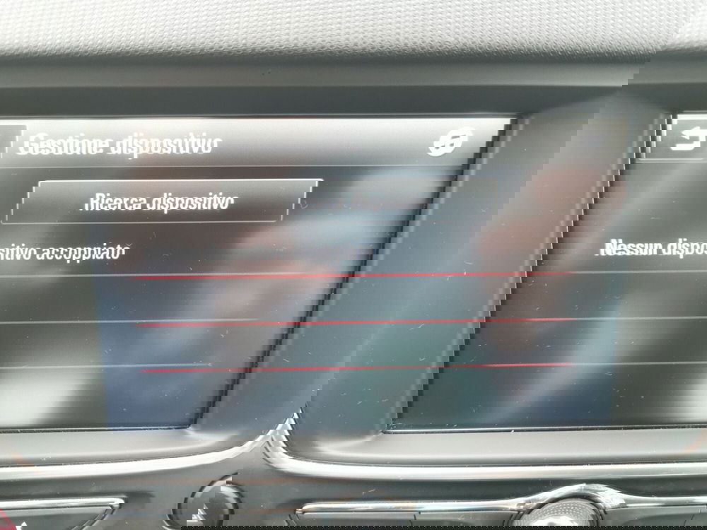 Opel Crossland usata a Taranto (14)