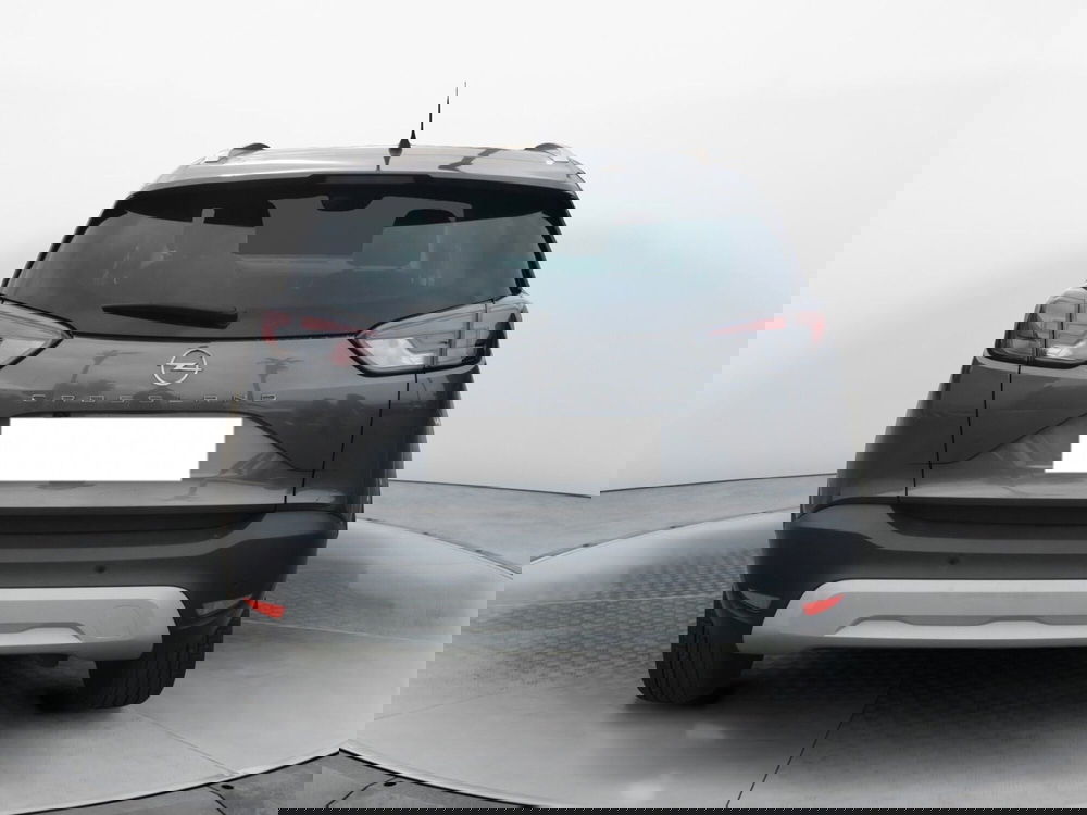 Opel Crossland usata a Taranto (5)