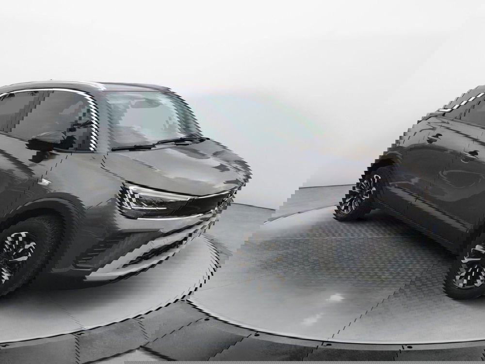 Opel Crossland usata a Taranto (7)