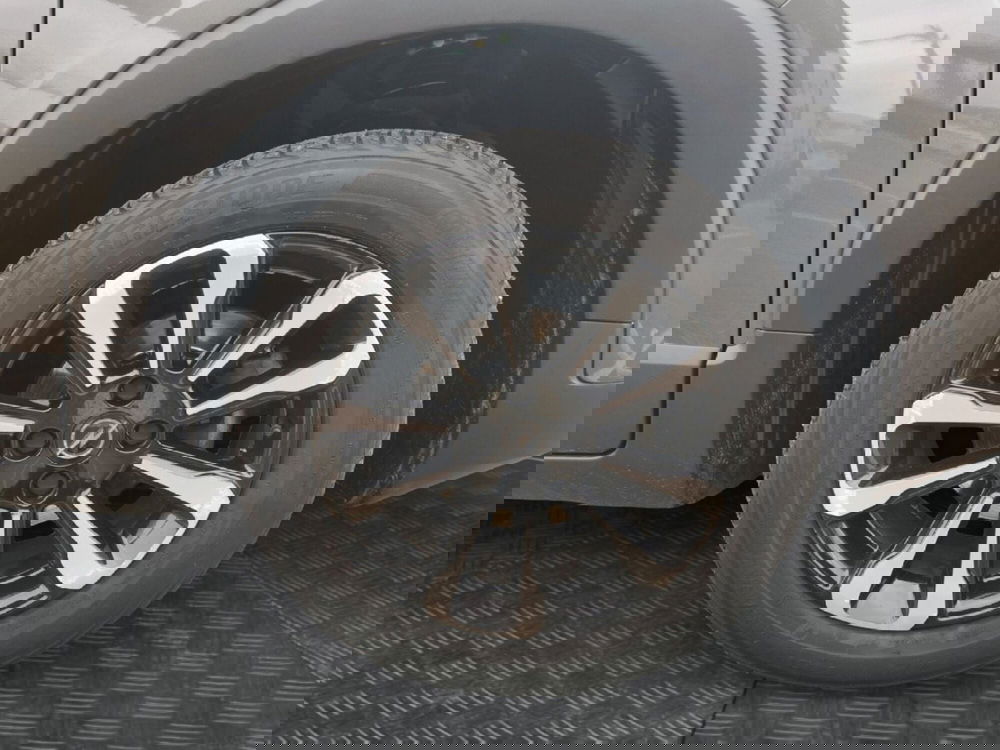 Opel Crossland usata a Taranto (9)