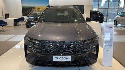 Hyundai Tucson 1.6 hev Xtech 2wd auto nuova a Arezzo