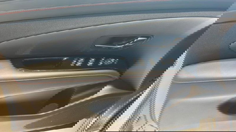 Hyundai Tucson nuova a Arezzo (7)