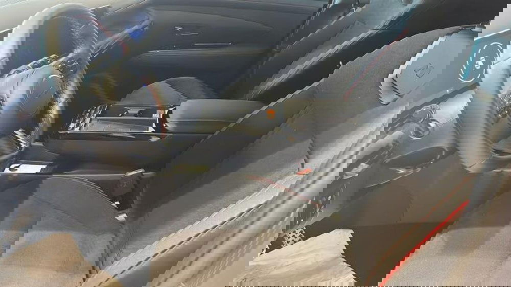 Hyundai Tucson nuova a Arezzo (8)