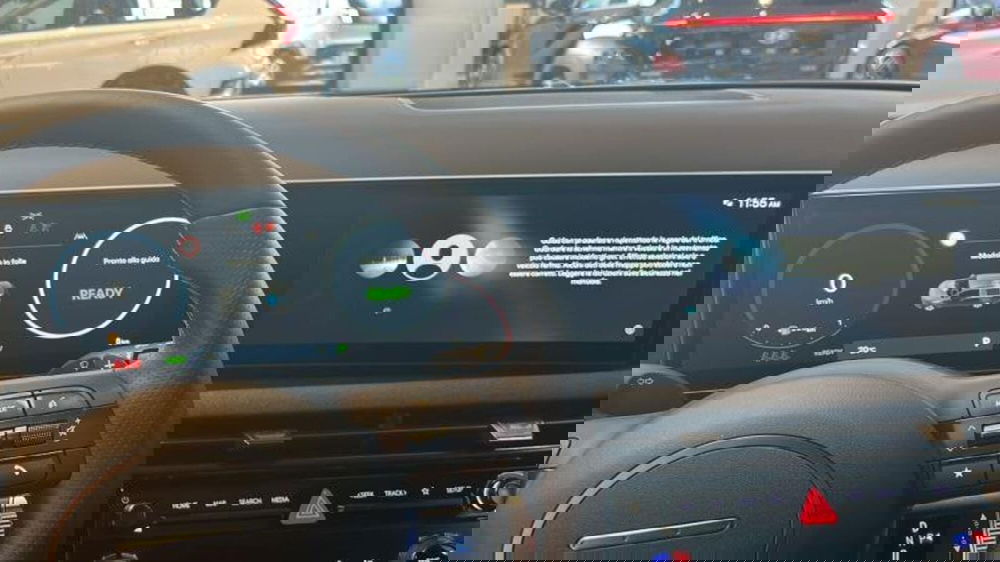 Hyundai Tucson nuova a Arezzo (9)