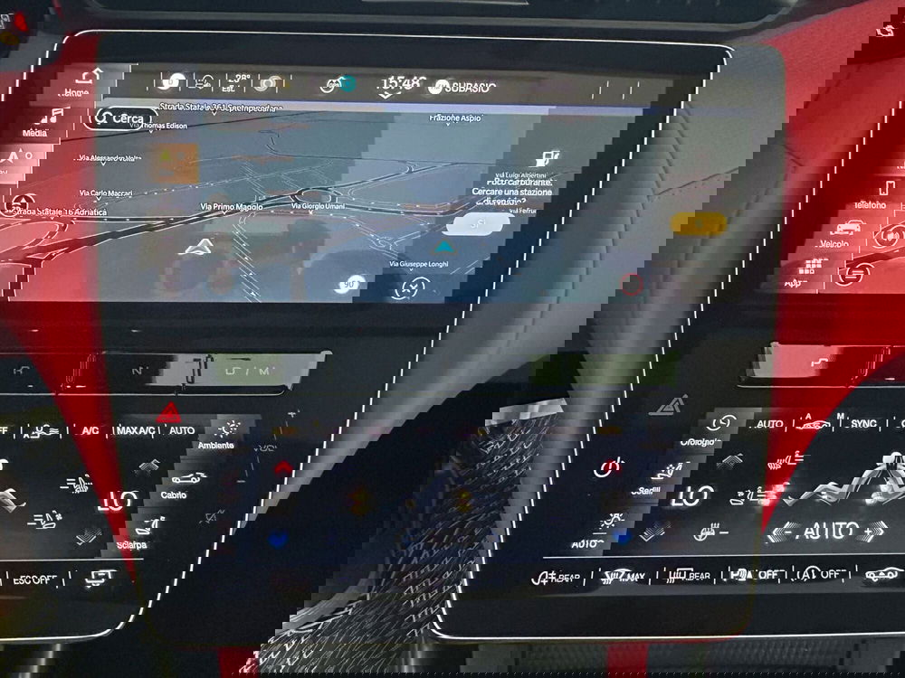 Maserati Grancabrio nuova a Bari (6)