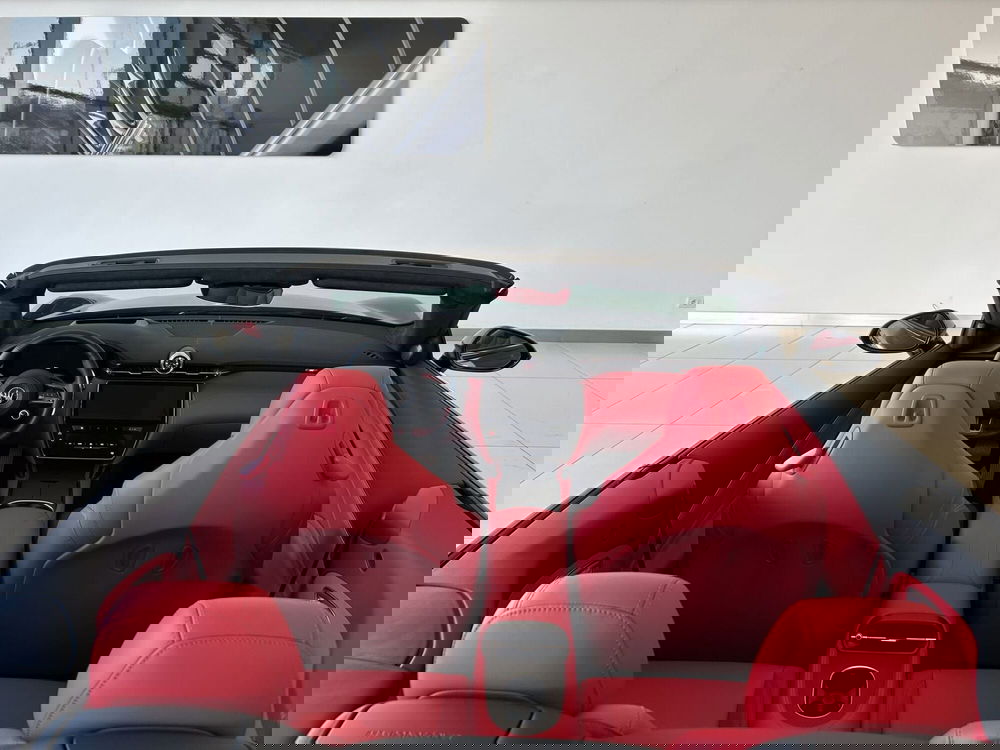 Maserati Grancabrio nuova a Bari (8)