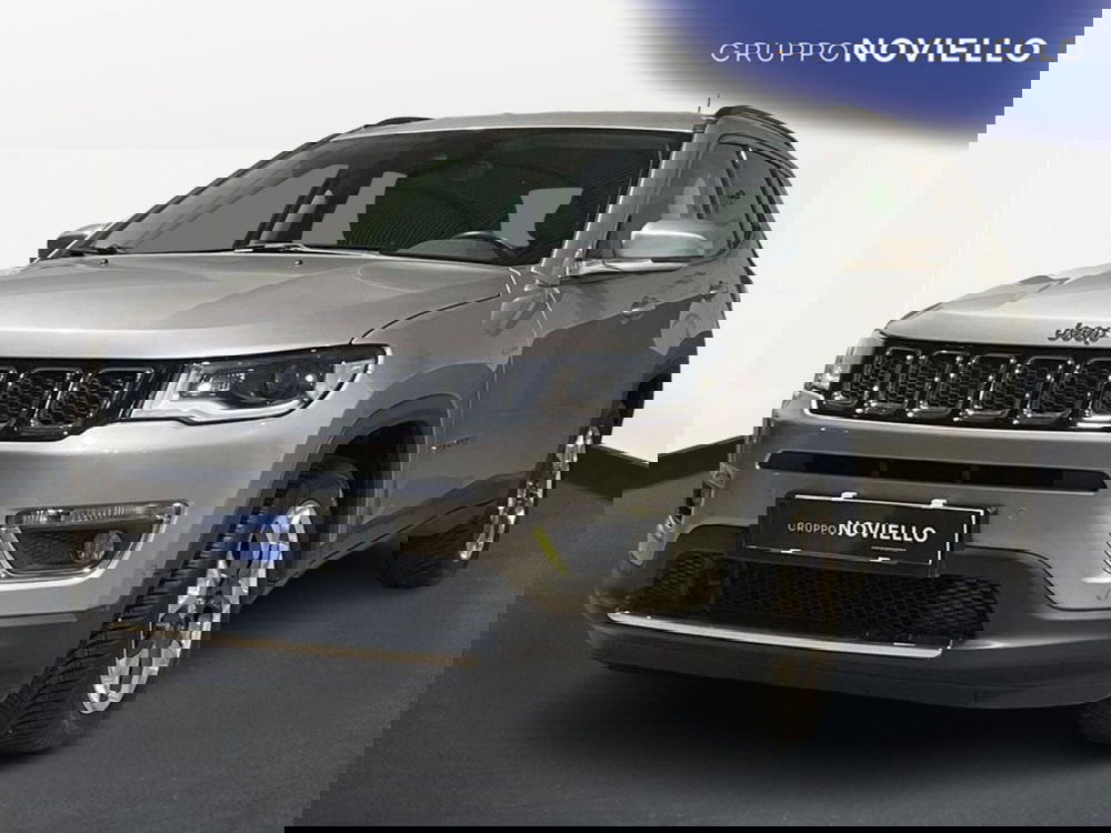 Jeep Compass usata a Salerno