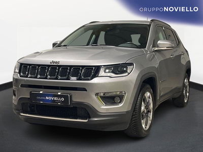 Jeep Compass 1.4 MultiAir 2WD Limited del 2019 usata a Battipaglia